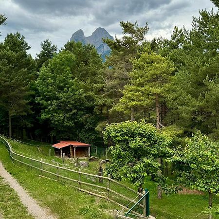 Вілла Cal Roig - Pedraforca Салдас Екстер'єр фото