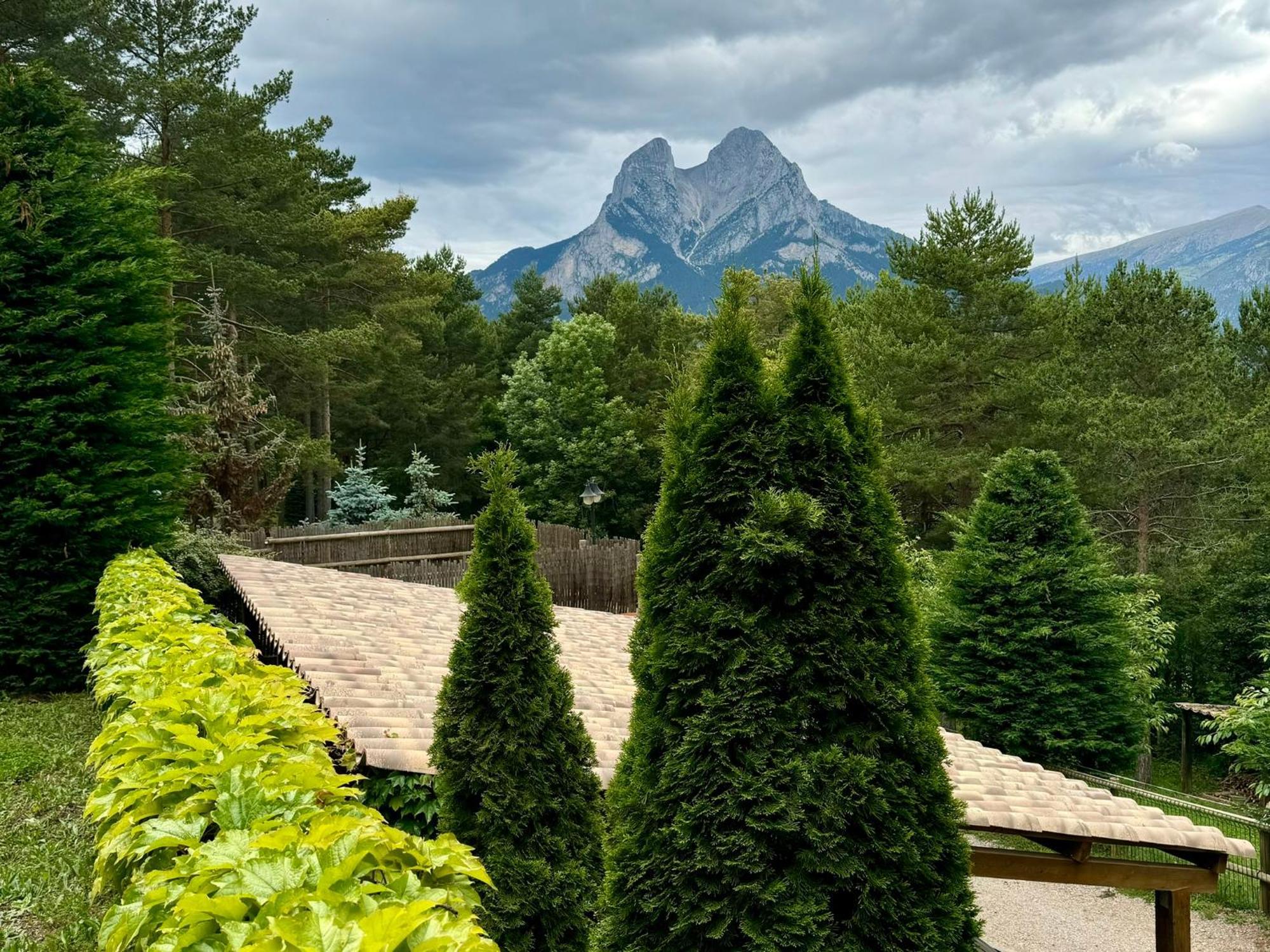 Вілла Cal Roig - Pedraforca Салдас Екстер'єр фото